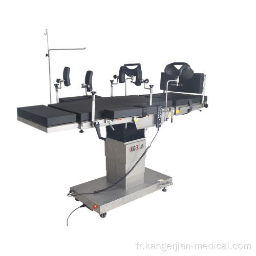 KDT-Y19A MÉDICAL SHIRANGICAL ELECTRIC EXAMINATION Table de l&#39;opération pour la salle d&#39;opération